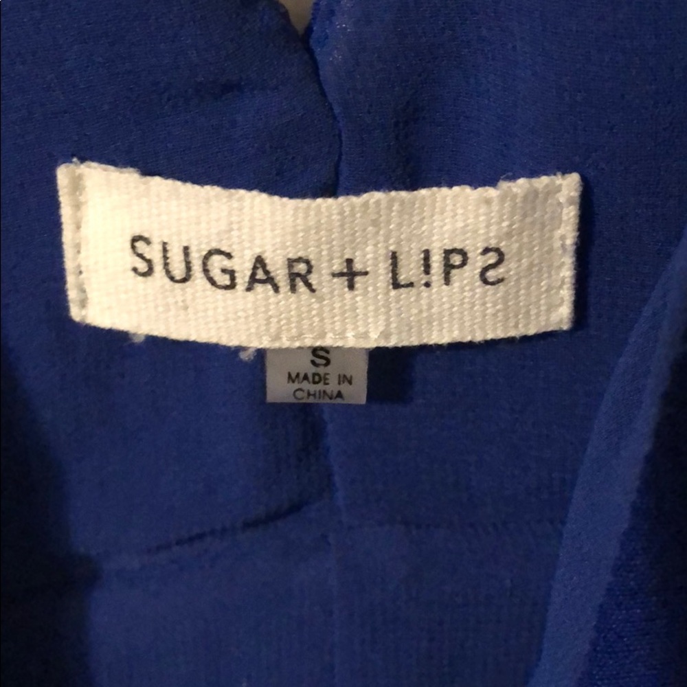 Sugar + lips - Picture 3 of 4